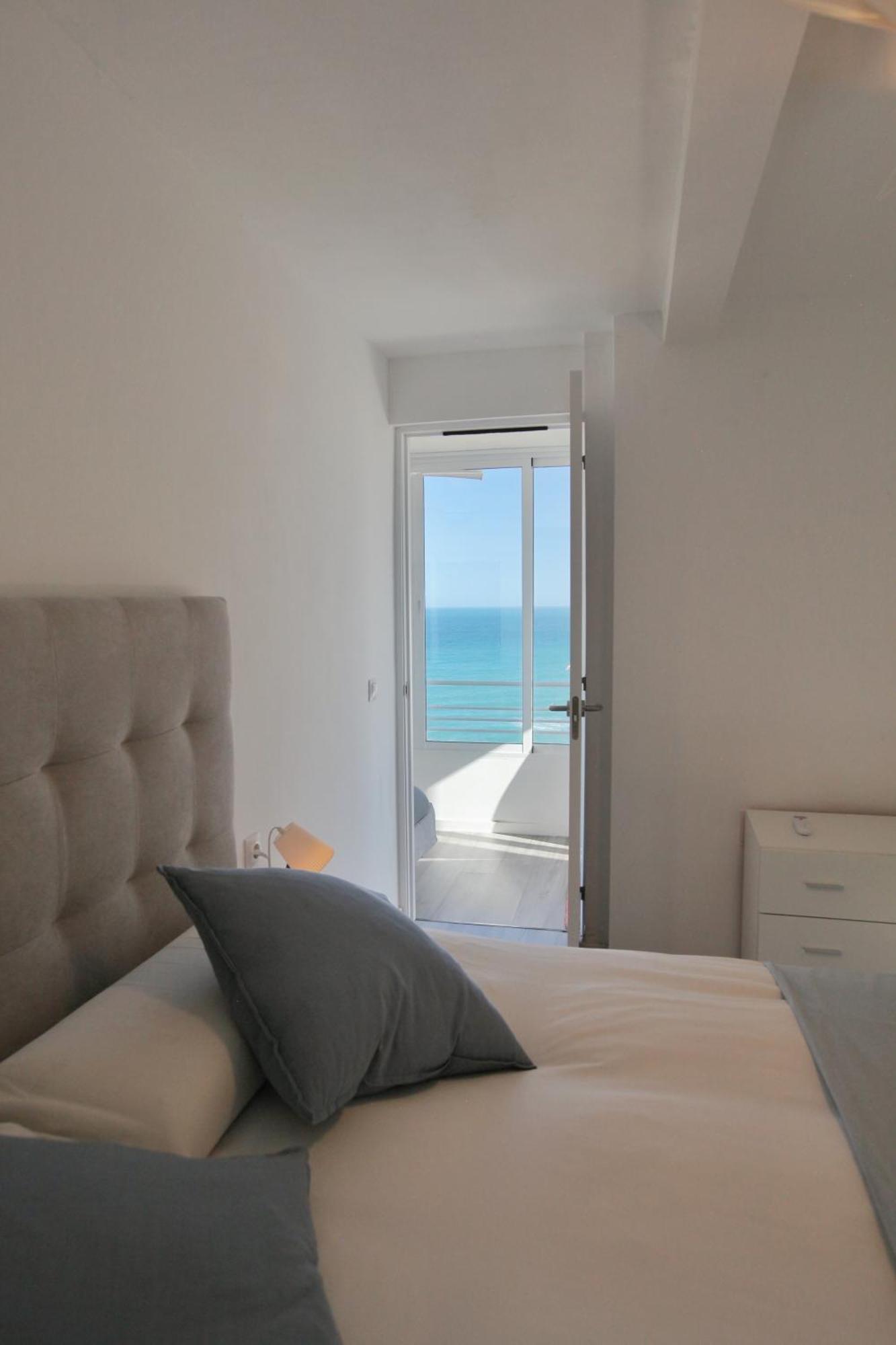 Sun&Sea By Gms Apartamentos Фуэнхирола Экстерьер фото